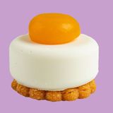 Mini Cheese Cake Pesca e Mango