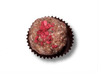 CUKERKA MIGDAŁ–MALINA