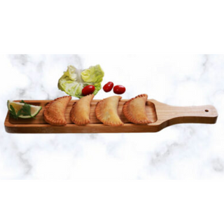 Samboussek viandes4pcs