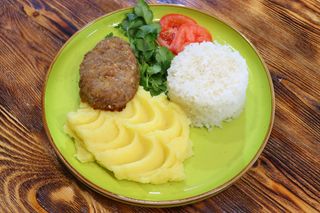 Котлета говяжья 