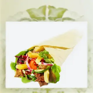 Chawarma mélange