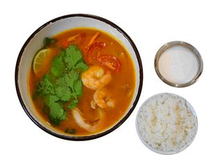 Том Ям  традиційний гострий(Таїланд) (520g)