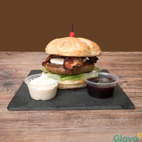 Burger Cabra Mayo
