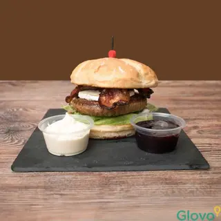 Burger Cabra Mayo