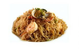 331 - Vermicelli di riso seafood