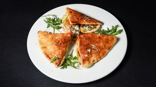 Verdi cheesesteak - biftek