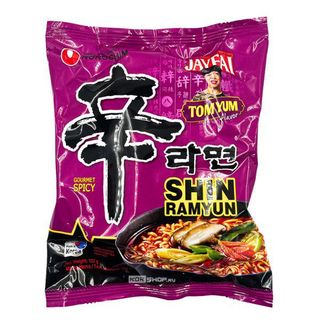 Nongshim- Shin Ramen Tomyum Flavor 123G