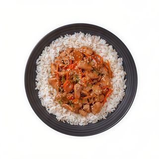 Japão - Frango Teriyaki