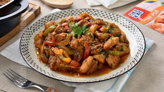 Tigaie picantă 