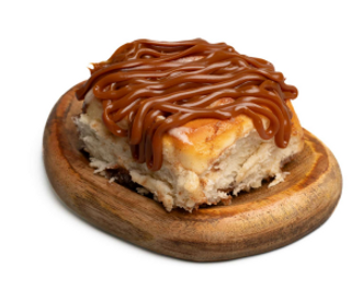 Roles De Canela De Dulce De Leche