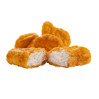 Pepite di pollo 8 pezzi