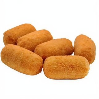 Croquetas De Fish And Chips (6 Uds.)