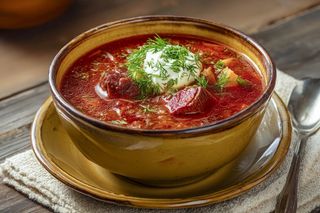 Boršč / Борщ 400 г