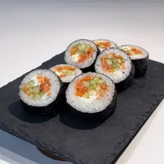 Spicy Salmon Roll/ცხარე ორაგულის როლი