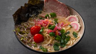 Barbecue Ramen Karkówka