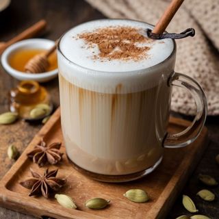 Chai ngamia/Camel milk tea