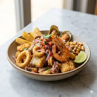 Jalea Mixta