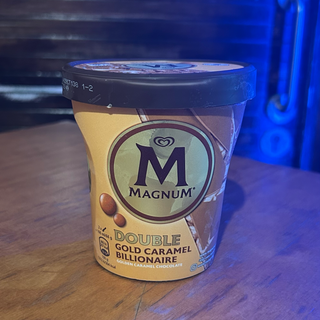 MAGNUM GOLD CARAMEL