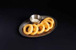 Луковые кольца