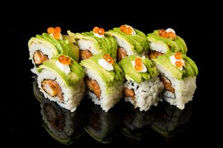 Dragón Roll (8 Uds.)