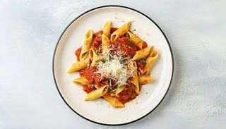 Penne Arrabbiata