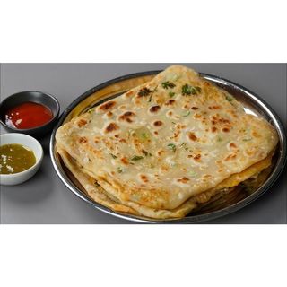Plain Veg. Chapati