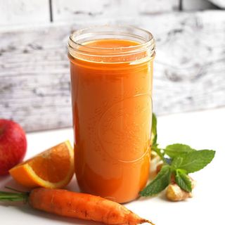 Orange & Carrot Mix Juice