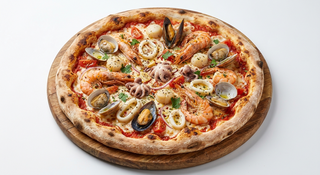 Pizza family frutti de mare