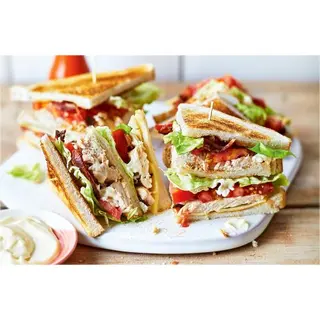 Classic Club Sandwich