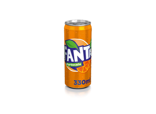 Fanta Portocale doza 330ml
