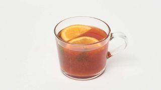 Малиновый чай (300 мл.)