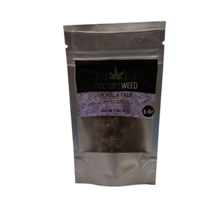 Flores de CBD Gorilla Blue 3gr