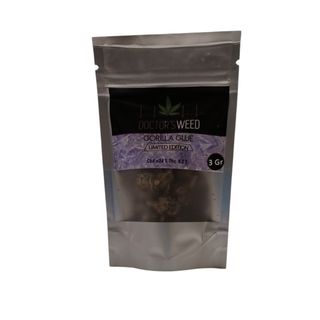 Flores de CBD Gorilla Blue 3gr