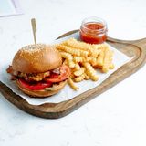 გულიანი ბურგერი