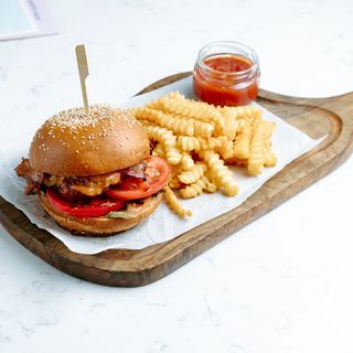 გულიანი ბურგერი