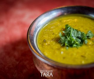 Dal makhni - senza glutine, lenticchie gialle