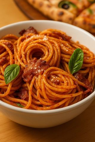 Golden De Tagliatelle