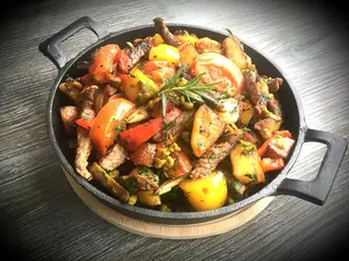 Frito De Abuela 