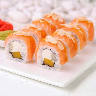 Рол Тропічна філадельфія (8шт/330г)