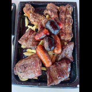 Parrillada Argentina