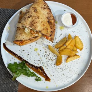 Makloub jombon Fumé 