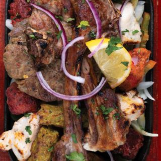 Especial zaiqa restaurante