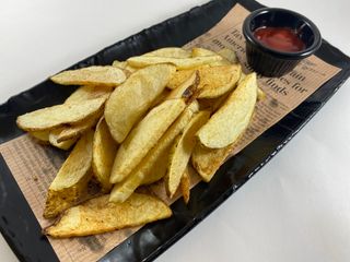 Домашни пържени картофки