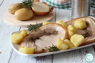 Porchetta di Ariccia I.G.P