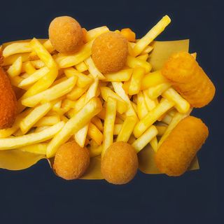 Fritto misto - piccolo