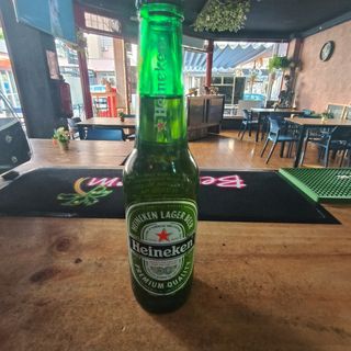 Cerveza Heineken