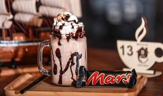 Frappuccino Mars