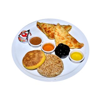 Petit Déjeuner Beldi