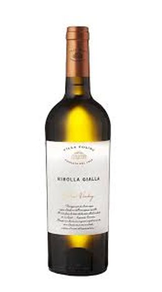Vino Ribolla Gialla