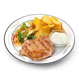 Цыпленок гриль